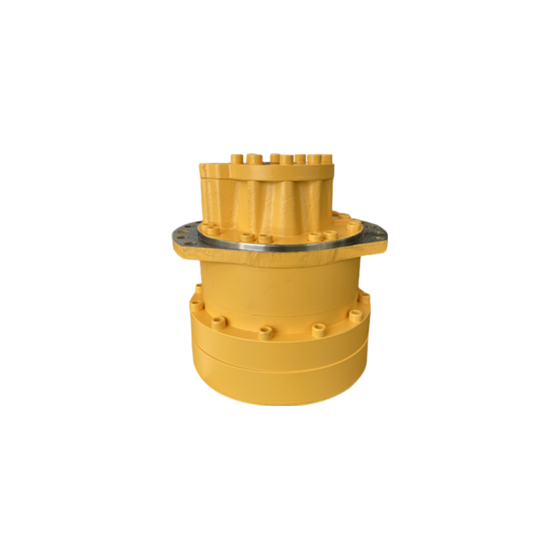 Poclain MK04 travel motor for grader